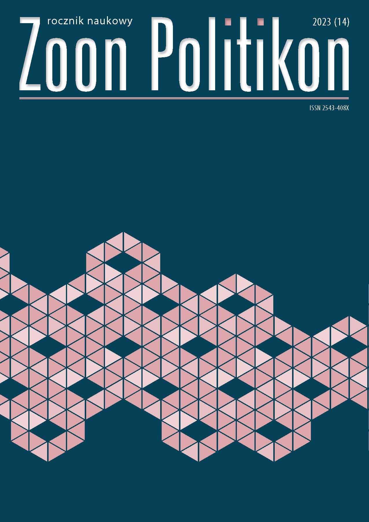 Academic Journals Zoon Politikon